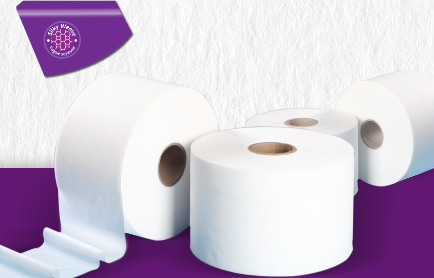 Poly Perforated Topsheet